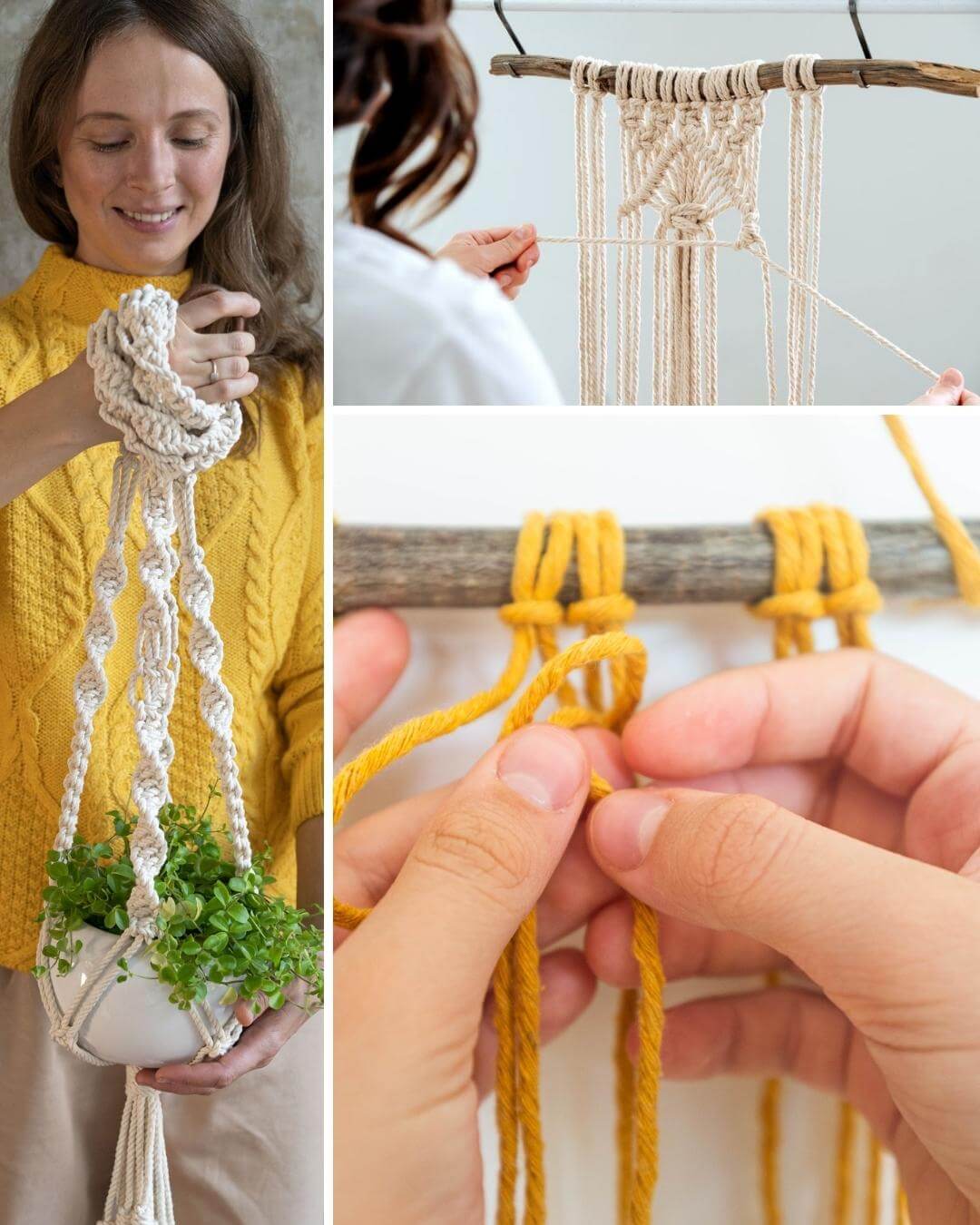 Macramé Bundle: the complete guide to Master the Art of Macramè Macramé Bundle: the complete guide to Master the Art of Macramè